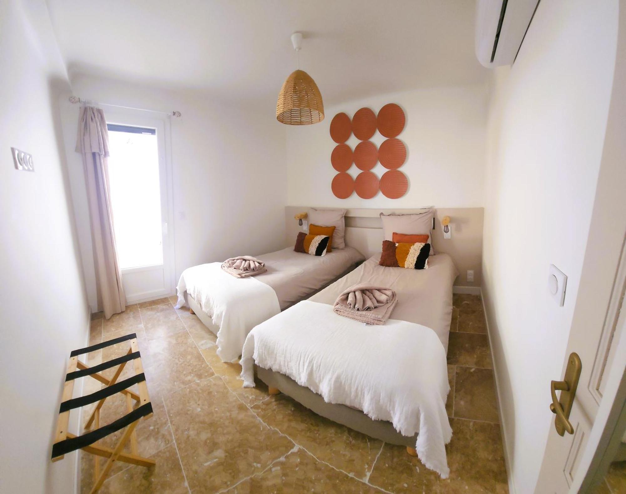 Les Tonnelles - Villa Saint-Clair Sete Exterior photo